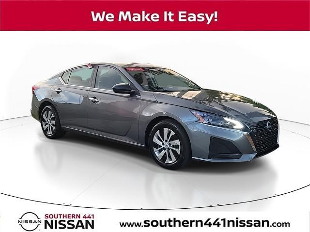 used 2024 Nissan Altima car, priced at $19,522