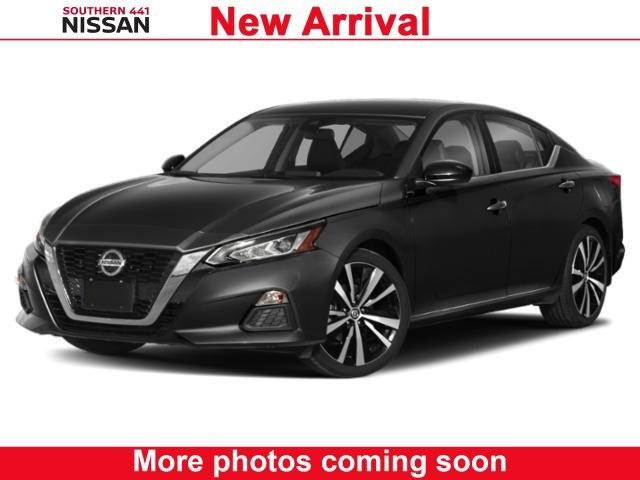 used 2022 Nissan Altima car, priced at $21,190