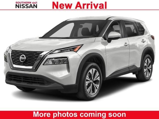 used 2023 Nissan Rogue car, priced at $21,995