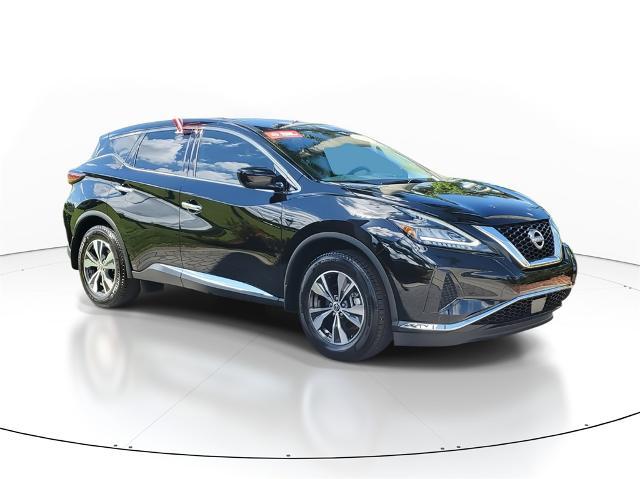 used 2023 Nissan Murano car, priced at $21,500