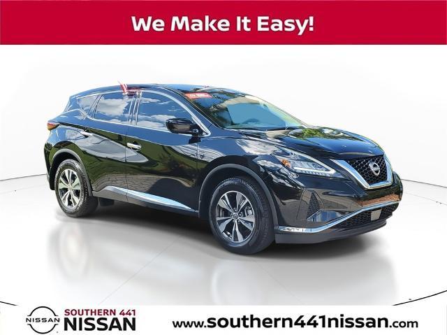 used 2023 Nissan Murano car, priced at $21,500