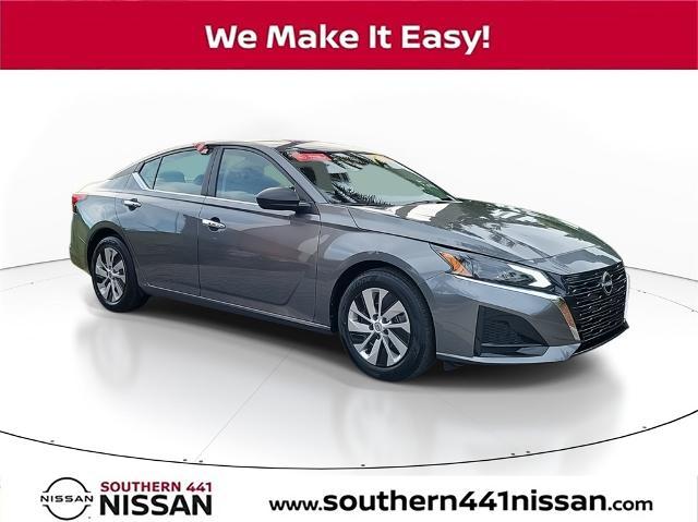 used 2024 Nissan Altima car, priced at $19,280