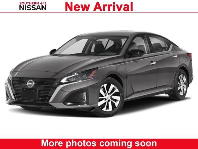 used 2024 Nissan Altima car, priced at $19,280