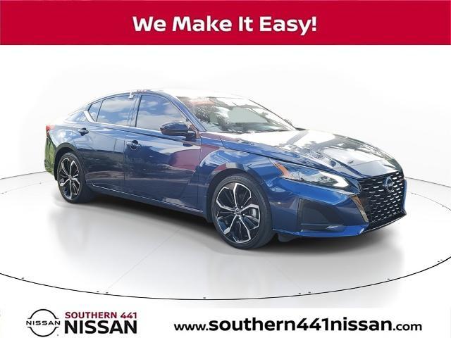 used 2023 Nissan Altima car, priced at $22,529