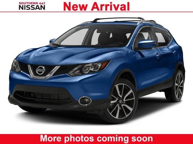 used 2018 Nissan Rogue Sport car, priced at $14,630