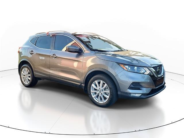 used 2021 Nissan Rogue Sport car, priced at $17,500