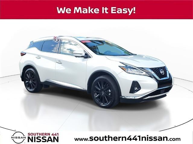 used 2024 Nissan Murano car, priced at $33,500