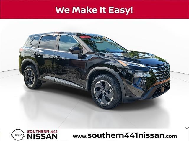 used 2024 Nissan Rogue car, priced at $22,222