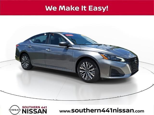 used 2024 Nissan Altima car, priced at $20,611