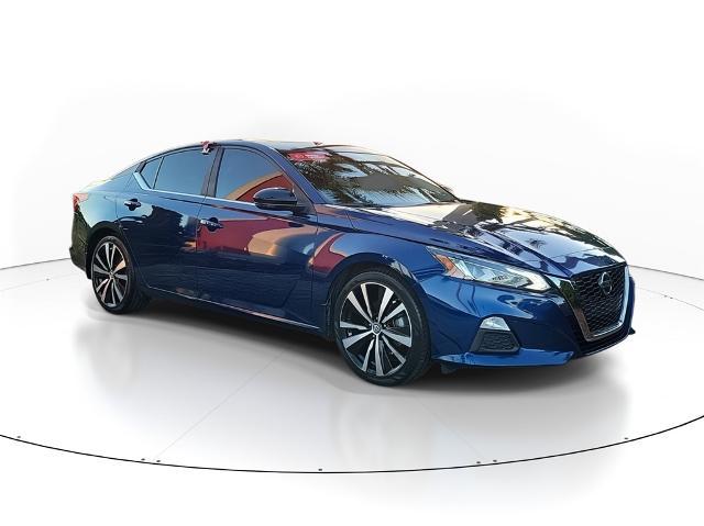 used 2021 Nissan Altima car, priced at $17,365