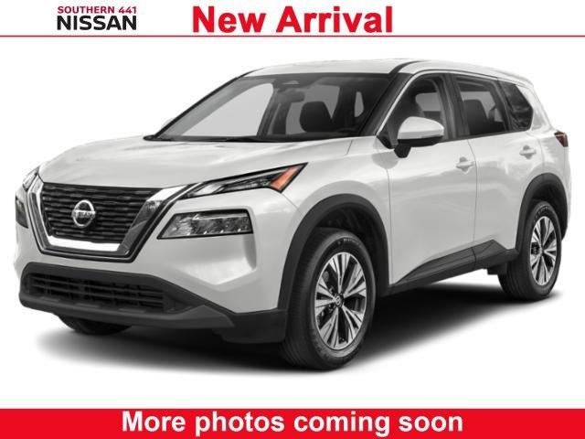 used 2021 Nissan Rogue car, priced at $22,295