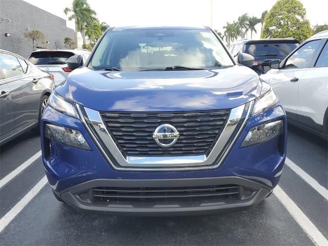 used 2021 Nissan Rogue car, priced at $19,734