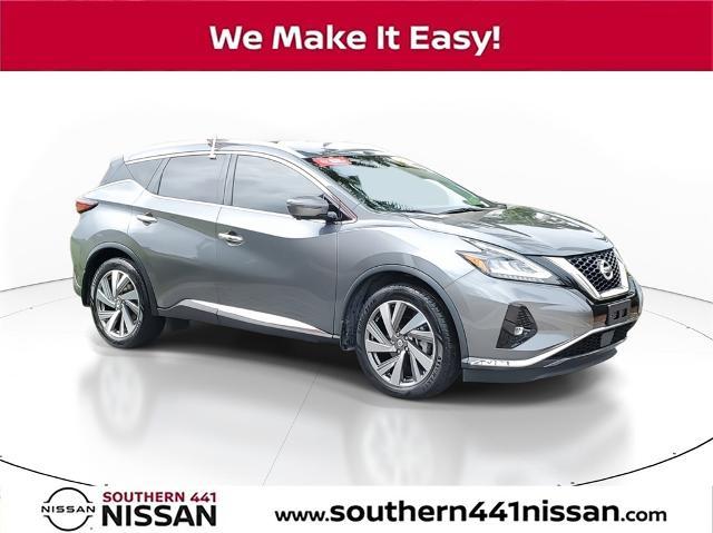 used 2020 Nissan Murano car, priced at $22,103