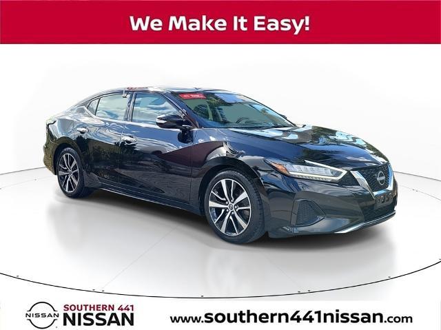 used 2023 Nissan Maxima car, priced at $22,907