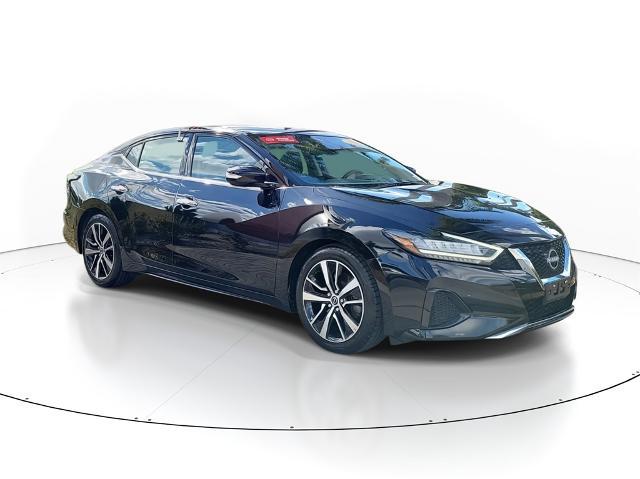 used 2023 Nissan Maxima car, priced at $22,907