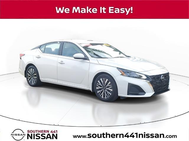 used 2023 Nissan Altima car, priced at $20,500