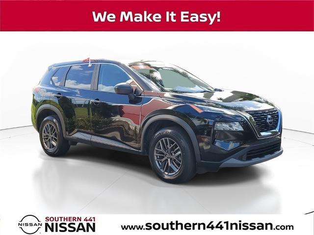 used 2023 Nissan Rogue car, priced at $20,280