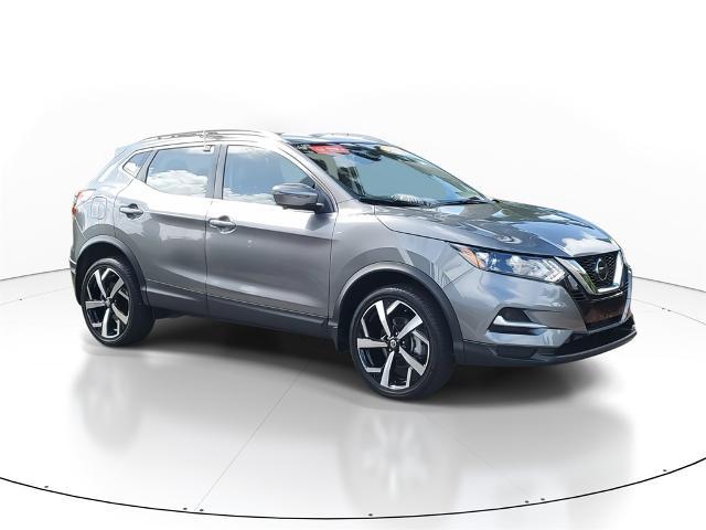 used 2022 Nissan Rogue Sport car, priced at $23,042