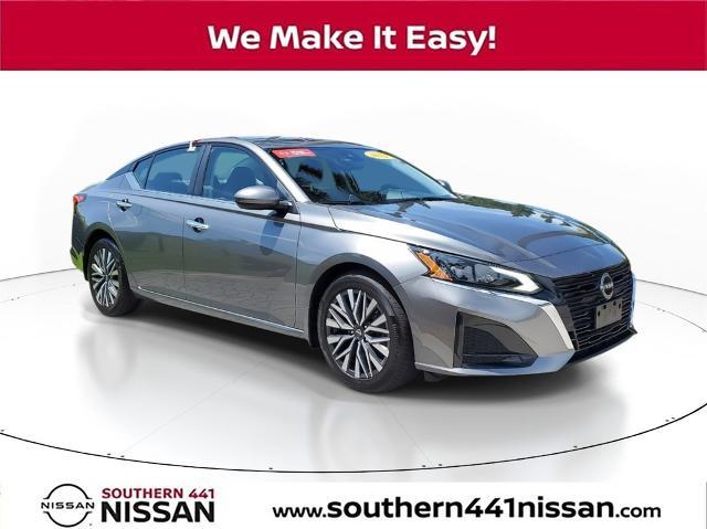 used 2023 Nissan Altima car, priced at $20,212