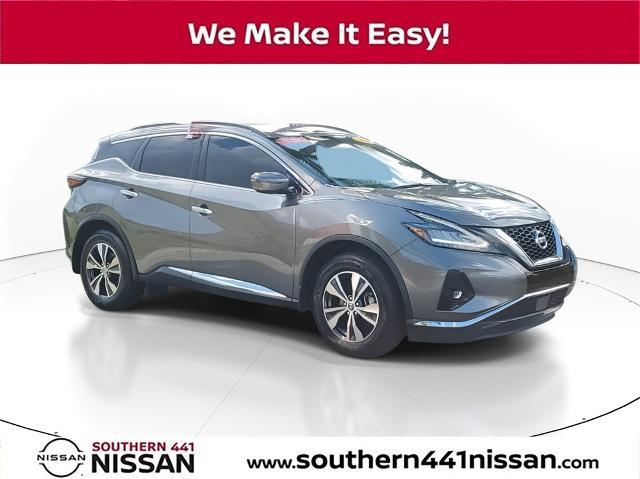 used 2021 Nissan Murano car, priced at $20,300