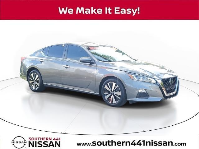 used 2022 Nissan Altima car, priced at $19,995