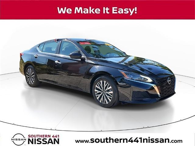 used 2023 Nissan Altima car, priced at $18,680