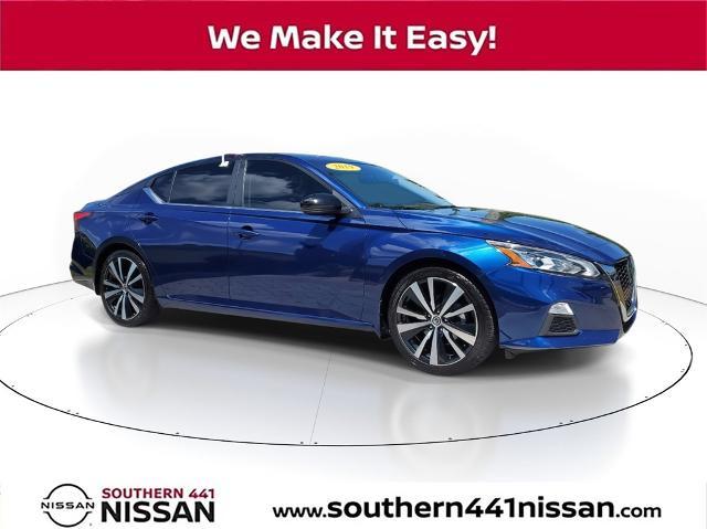 used 2019 Nissan Altima car, priced at $16,400