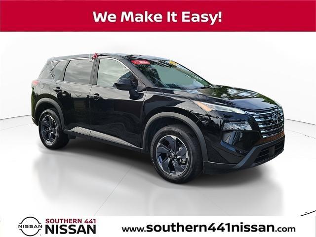 used 2024 Nissan Rogue car, priced at $22,100