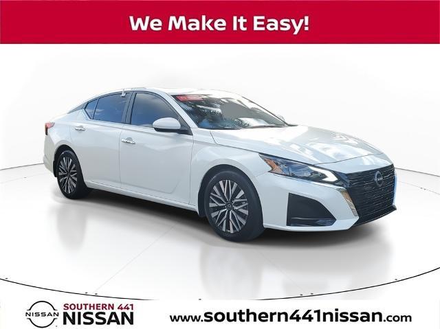 used 2023 Nissan Altima car, priced at $21,995