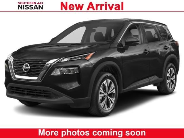 used 2023 Nissan Rogue car, priced at $29,713