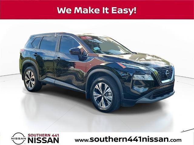 used 2023 Nissan Rogue car, priced at $29,713