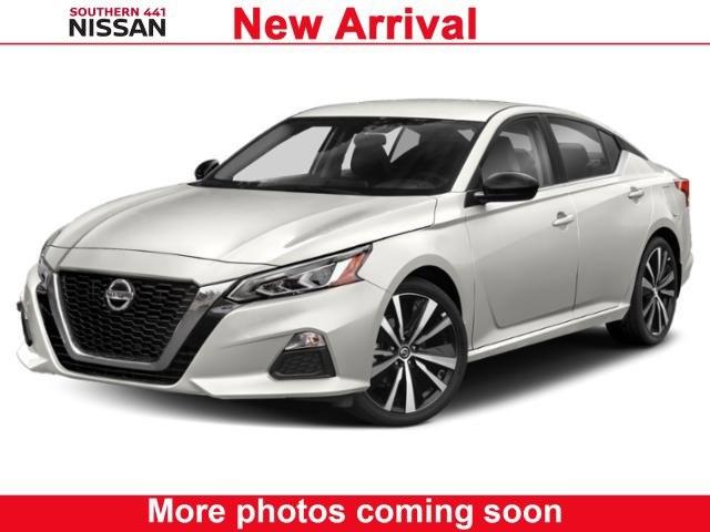 used 2021 Nissan Altima car, priced at $20,832