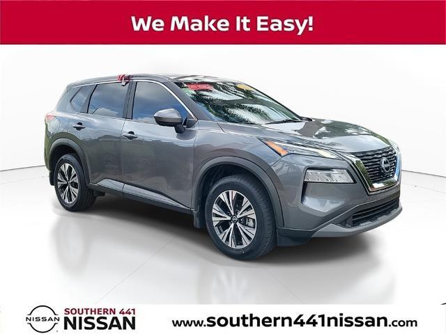 used 2023 Nissan Rogue car, priced at $21,995