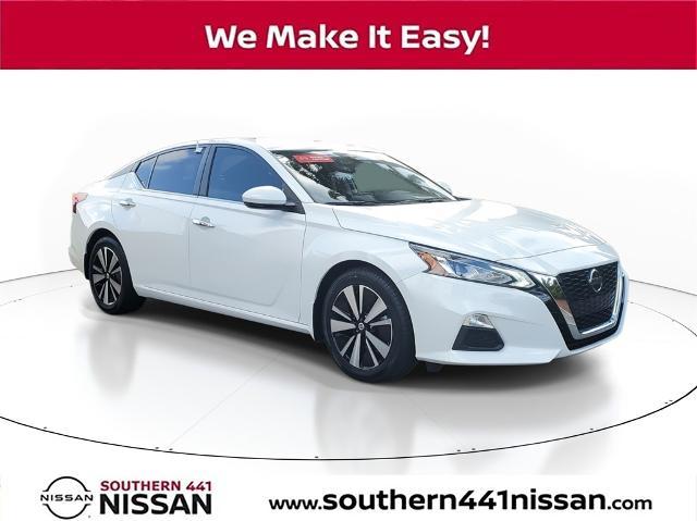 used 2021 Nissan Altima car, priced at $18,383