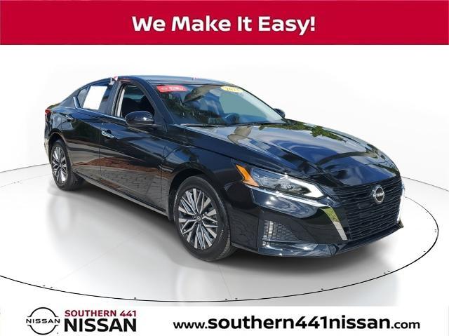 used 2023 Nissan Altima car, priced at $22,420