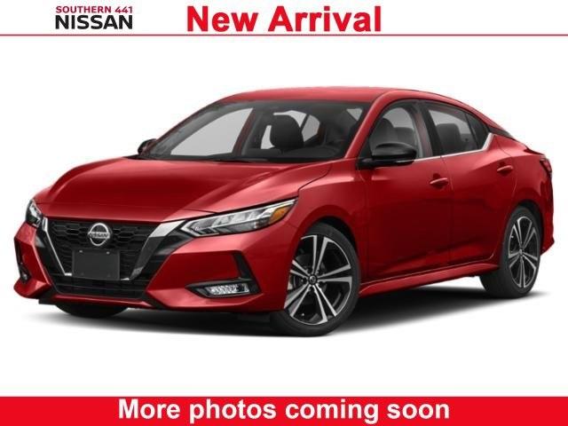 used 2021 Nissan Sentra car, priced at $16,995