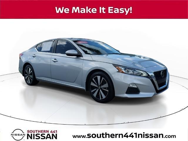 used 2022 Nissan Altima car, priced at $20,000