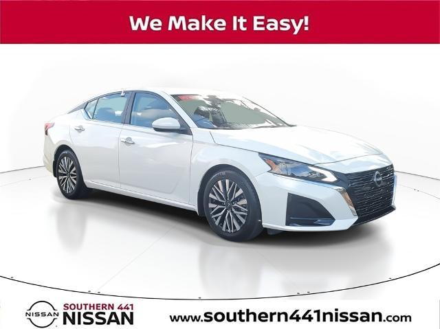 used 2023 Nissan Altima car, priced at $19,995