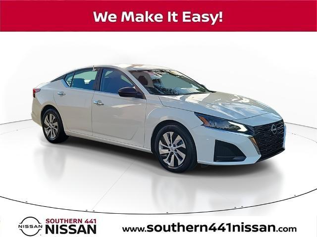 used 2024 Nissan Altima car, priced at $19,229