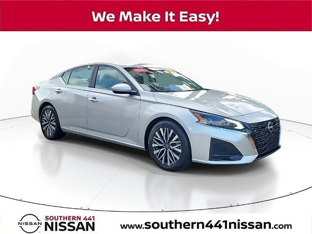 used 2023 Nissan Altima car, priced at $18,922