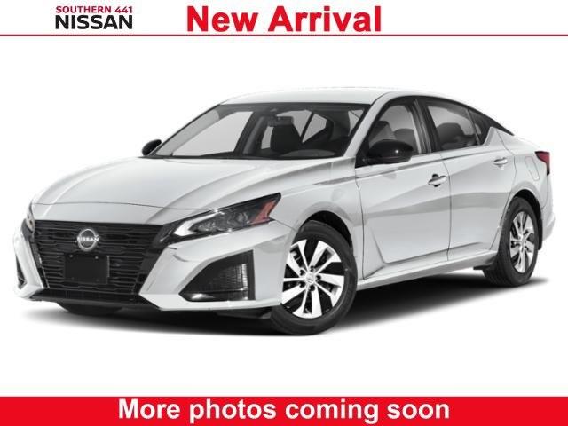 used 2024 Nissan Altima car, priced at $19,770