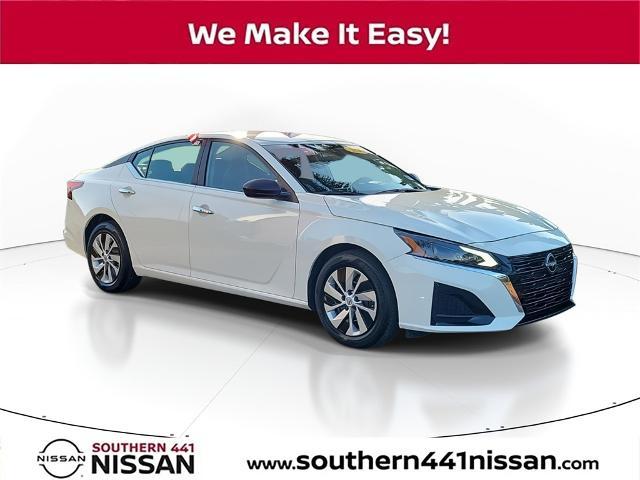 used 2024 Nissan Altima car, priced at $19,495