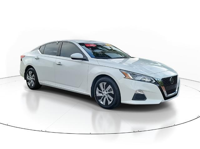 used 2021 Nissan Altima car, priced at $17,267