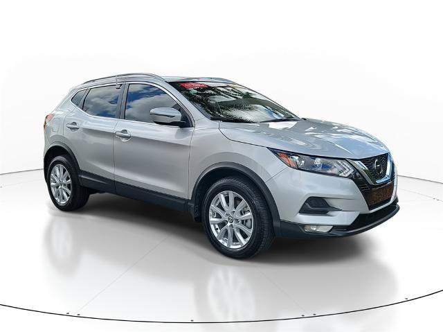 used 2021 Nissan Rogue Sport car, priced at $18,995