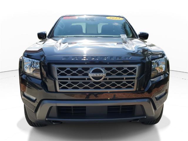 used 2023 Nissan Frontier car, priced at $27,995