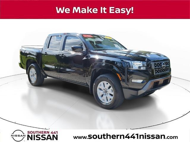 used 2023 Nissan Frontier car, priced at $27,995