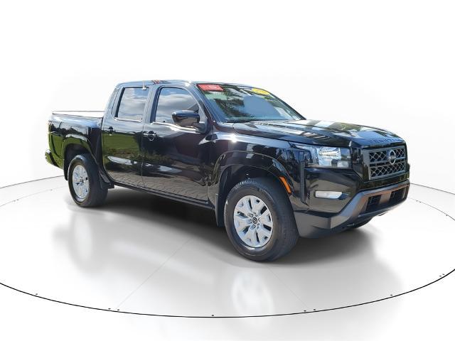 used 2023 Nissan Frontier car, priced at $27,995