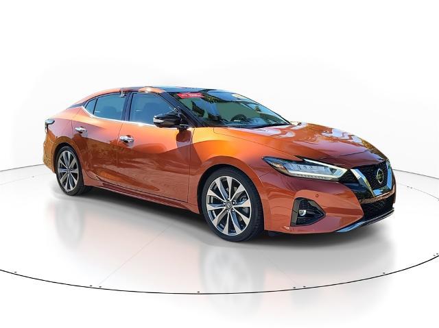 used 2020 Nissan Maxima car, priced at $24,761