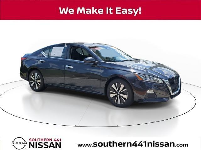 used 2022 Nissan Altima car, priced at $16,703