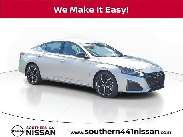 used 2023 Nissan Altima car, priced at $21,995